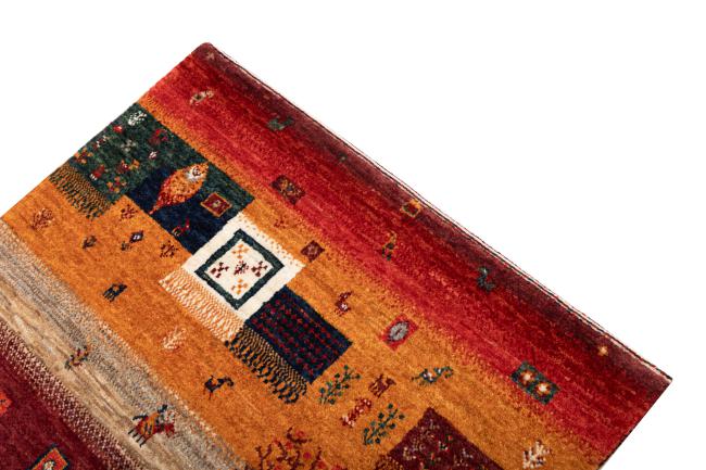 Perzisch Gabbeh Loribaft Nowbaft - 3