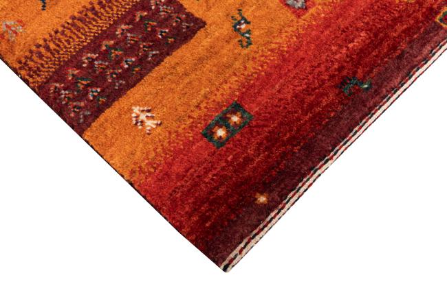 Perzisch Gabbeh Loribaft Nowbaft - 5