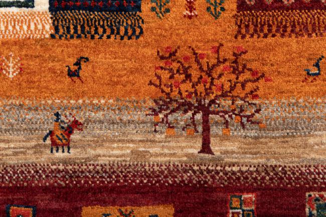 Perzisch Gabbeh Loribaft Nowbaft - 6