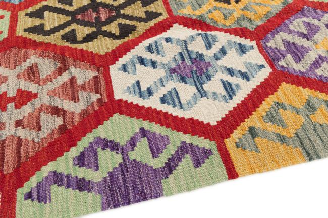 Kilim Afegão - 3