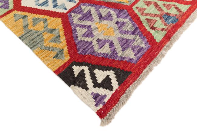 Kilim Afegão - 4