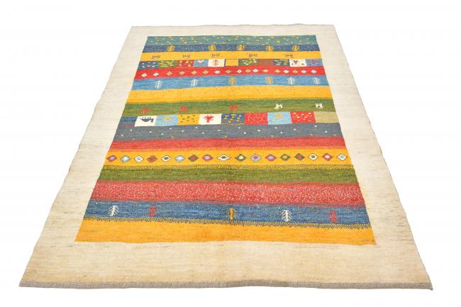 Persia Gabbeh Kashkuli - 6