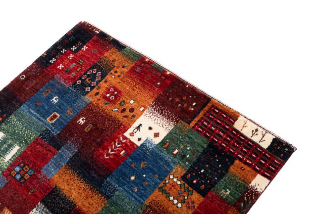 Perzisch Gabbeh Loribaft Nowbaft - 3