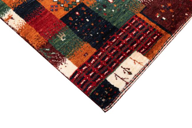 Perzisch Gabbeh Loribaft Nowbaft - 5