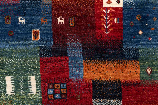 Perzisch Gabbeh Loribaft Nowbaft - 6