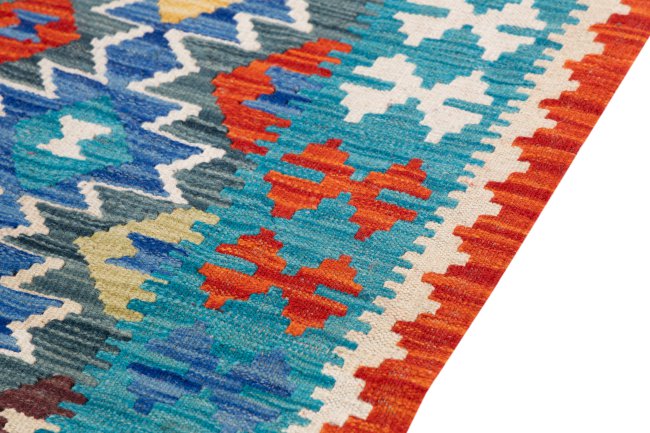 Kilim Afghan - 4