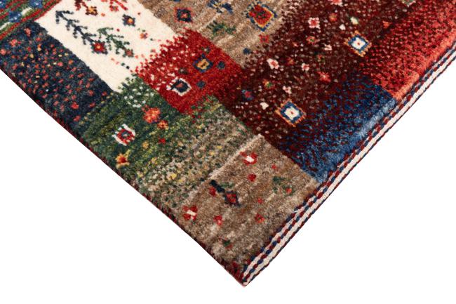 Perzisch Gabbeh Loribaft Nowbaft - 5