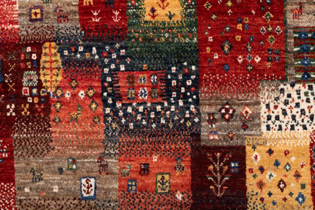 Perzisch Gabbeh Loribaft Nowbaft - 6