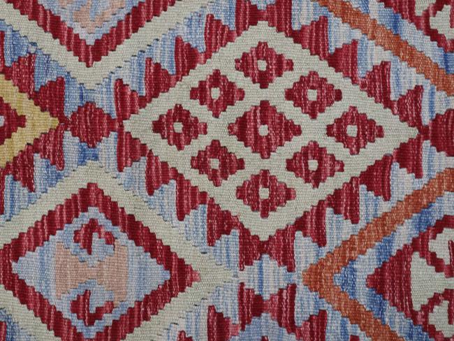 Kilim Afghan - 5
