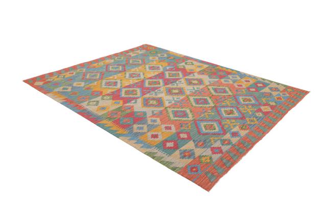 Kilim Afghan - 2