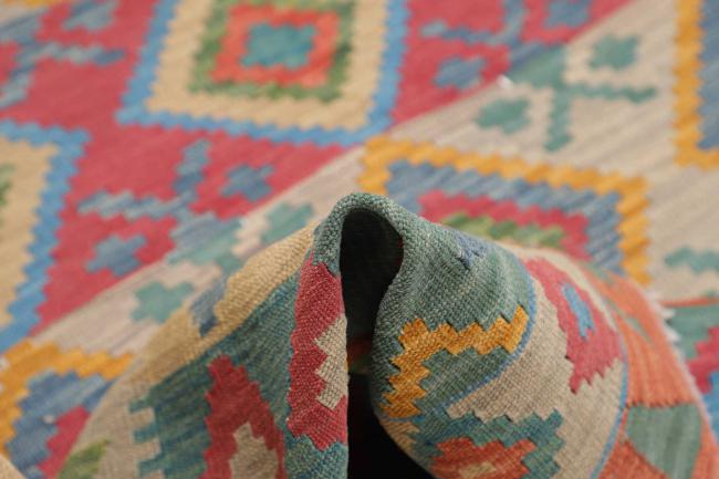 Kilim Afghan - 5