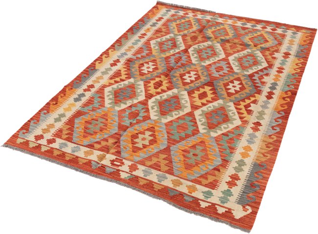 Kilim Afghan - 1