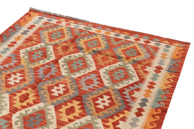 Kilim Afghan - 2