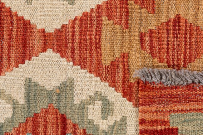 Kilim Afghan - 5