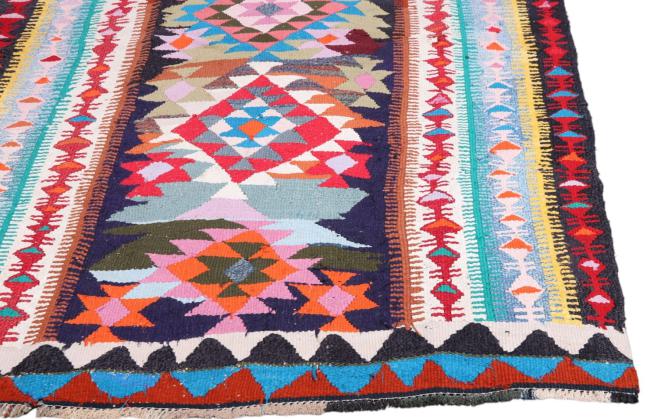 Kelim Fars Antikke - 4