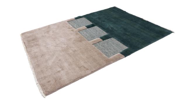 Persia Gabbeh Nimbaft Vieja - 1