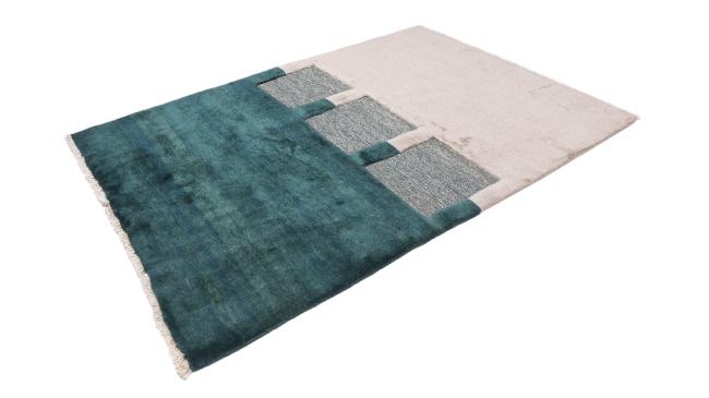 Persia Gabbeh Nimbaft Vieja - 2