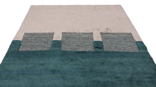 Persia Gabbeh Nimbaft Vieja - 3