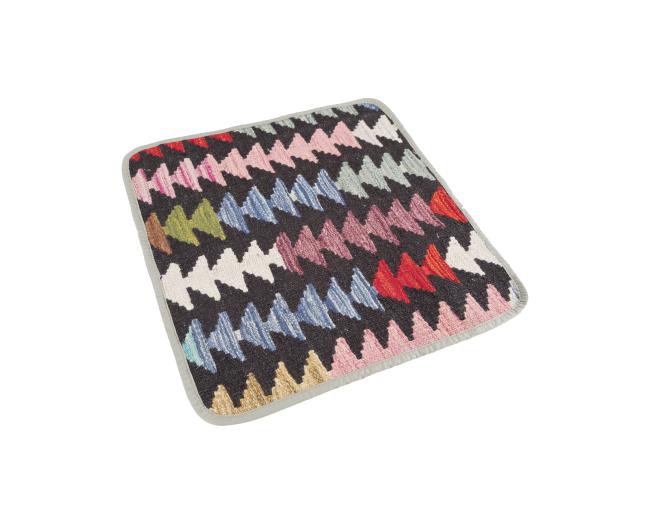 Kilim Afghan Cushion Cover - 2