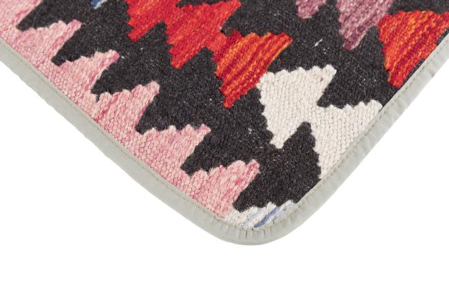 Kilim Afghan Cushion Cover - 3
