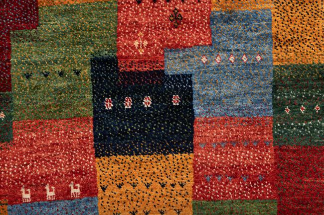 Perzisch Gabbeh Loribaft Nowbaft - 6