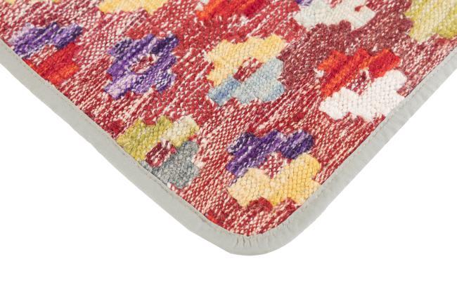 Kilim Afghan Copricuscino - 3