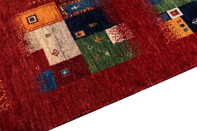 Perzisch Gabbeh Loribaft Nowbaft - 4