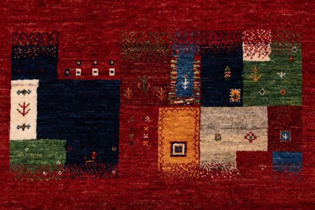 Perzisch Gabbeh Loribaft Nowbaft - 6