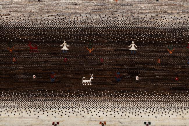 Perzisch Gabbeh Loribaft Nowbaft - 6