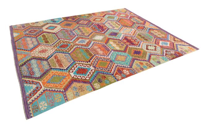 Kilim Afegão - 1