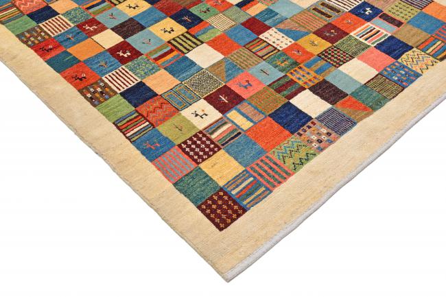 Persian Gabbeh Kashkuli - 4