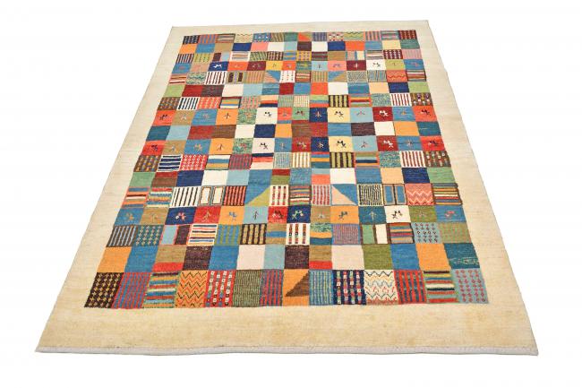 Persian Gabbeh Kashkuli - 6