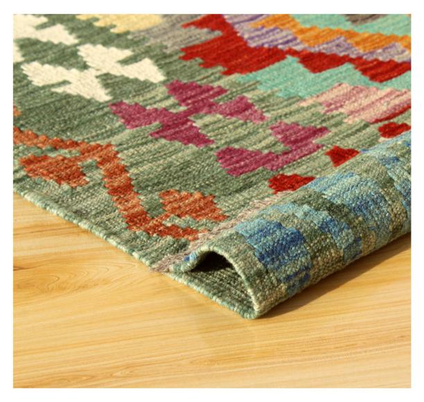 Kilim Afghan - 2