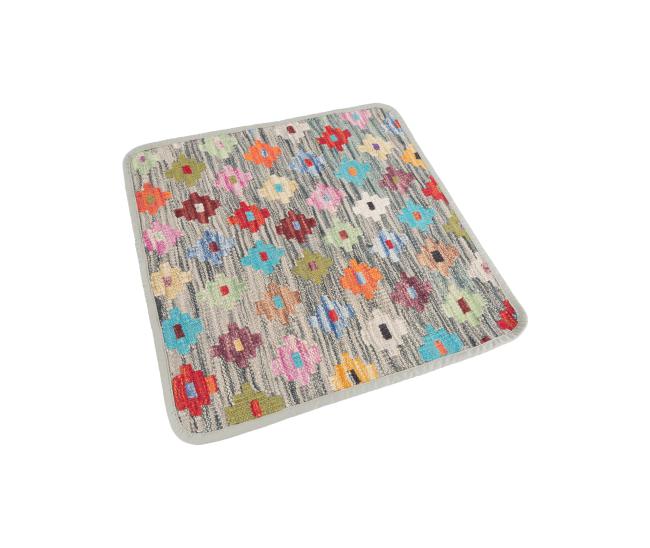 Kilim Afghan Cushion Cover - 2