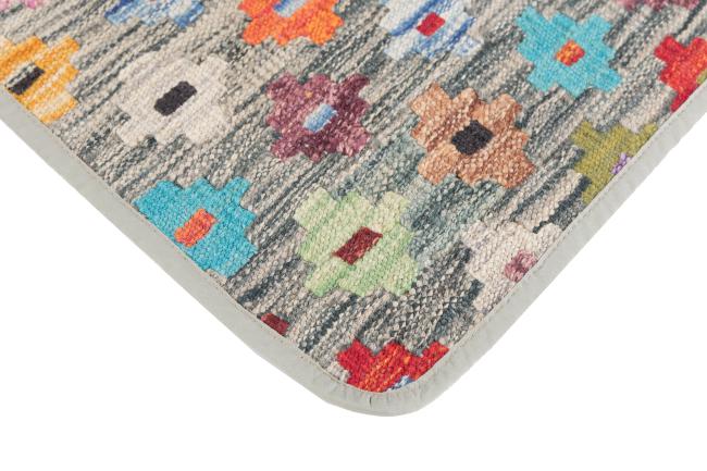 Kilim Afghan Cushion Cover - 3
