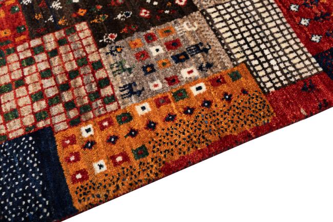 Perzisch Gabbeh Loribaft Nowbaft - 4