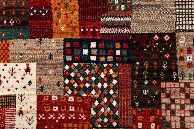 Perzisch Gabbeh Loribaft Nowbaft - 6