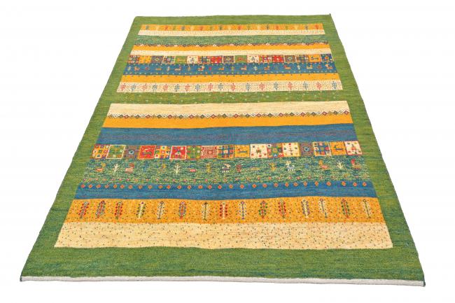 Persian Gabbeh Kashkuli - 1