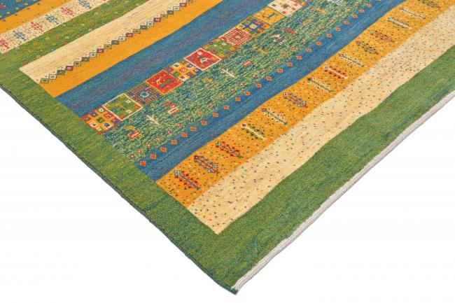 Persian Gabbeh Kashkuli - 4