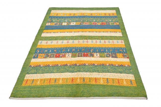 Persian Gabbeh Kashkuli - 6
