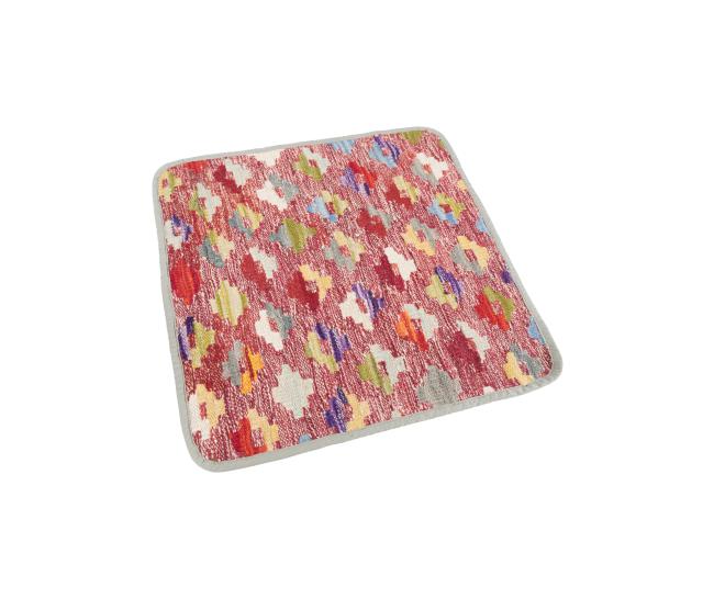 Kilim Afghan Cushion Cover - 2