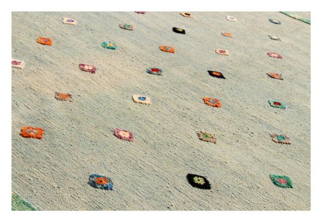 Kilim Afghan Nimbaft Edition - 1