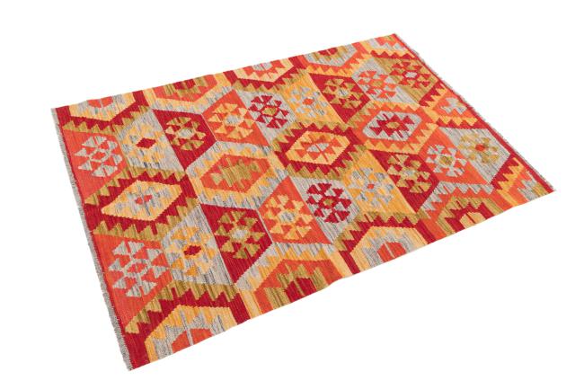 Kilim Afegão - 1