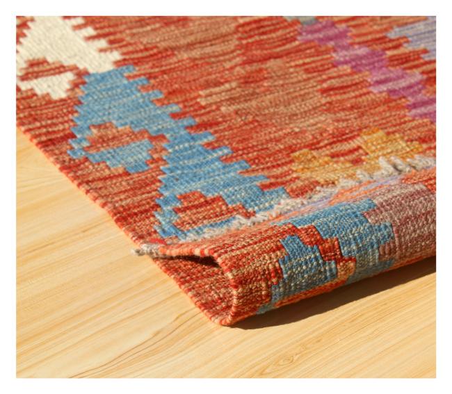 Kilim Afghan - 2