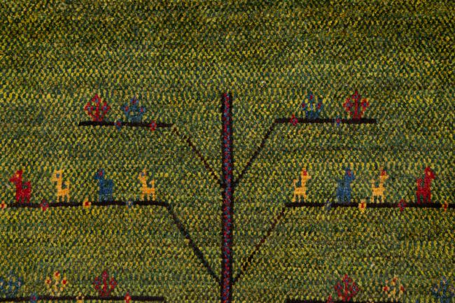 Persia Gabbeh Nomad - 6