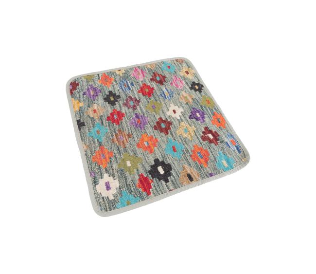 Kilim Afghan Cushion Cover - 2