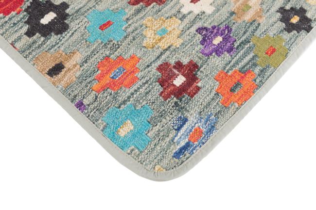 Kilim Afghan Cushion Cover - 3