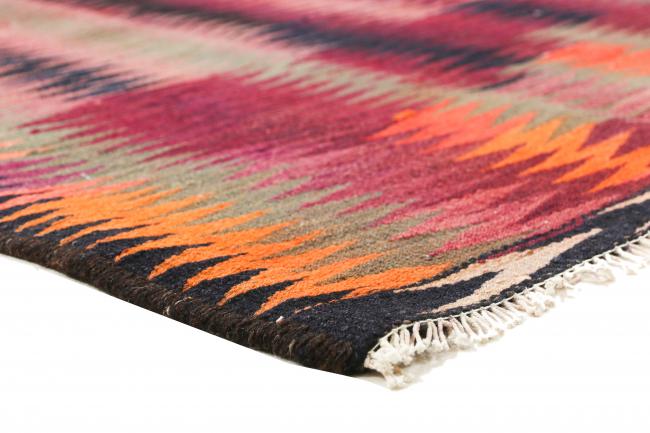 Kilim Fars Azerbaijan Antigo - 5