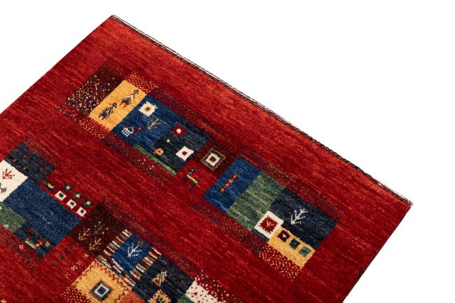 Perzisch Gabbeh Loribaft Nowbaft - 3