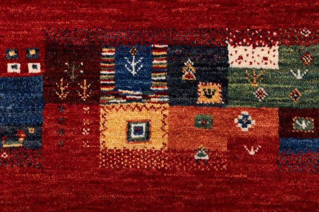 Perzisch Gabbeh Loribaft Nowbaft - 6